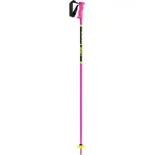 LEKI Racing Poles Rose 80 cm Garçon