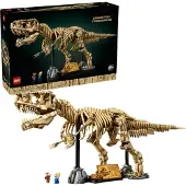 LEGO Les fossiles de dinosaures: le Tyrannosaurus rex