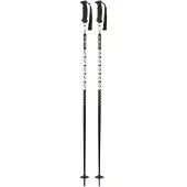K2 Power Aluminium Poles Noir 120 cm