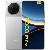 Xiaomi Poco F7 Pro 5G Double SIM 256 Go/12 Go Argent