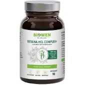 Biowen Betaine Hcl Complex 90 Capsules -