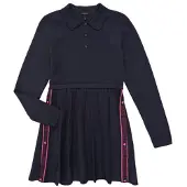 Ikks Robe enfant X230112 filles - Marine - 3 ans
