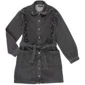 Ikks Robe enfant X230092 filles - Gris - 3 ans