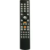 Televes Télécommande universelle pour téléviseurs et décodeurs LG/Samsung, RC-5, IR