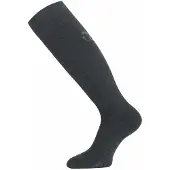 Lasting Wms Long Socks Noir EU 38-41