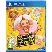Super Monkey Ball Banana Blitz Hd Uk