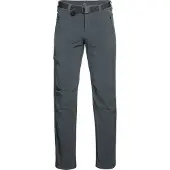 Maier Sports Oberjoch Pants Gris 25 / Short Homme