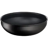 Tefal Poêle wok en aluminium 28cm noir - - L3971902 - ingenio eco resist