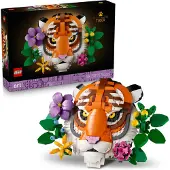 LEGO Art 31217 Collection d'animaux - Tigre