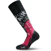 Lasting Snc Socks Noir EU 34-47 Homme