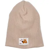 Nini Bonnet 'Hund' beige