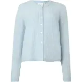 Vila Cardigan 'VILORY' bleu clair