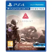 Farpoint VR PS4
