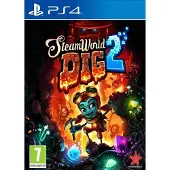 Steamworld Dig 2 PS4