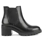 Geox Chelsea Boots 'Damiana' noir