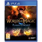 Worlds of Magic - La conquête du planaire