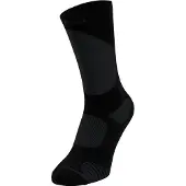 Odlo Unisexe, Chaussettes de sport, Active Warm Basic (34 - 36), Noir