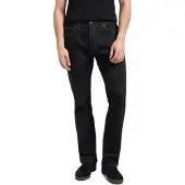 Lee Mvp Regular Straight Fit Jeans Noir 32 / 34 Homme Noir 32