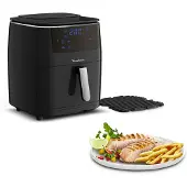 Moulinex AL201810 friteuse Unique 6,9 L Friteuse d’air chaud Noir