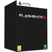 Flashback 2 Collector's Edition Fr/nl PS5