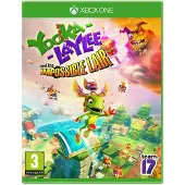 Yooka-Laylee et l'Impossible Lair