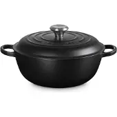 Le Creuset Profitopf Stew Pot 26 cm, Poêle + casserole, Noir