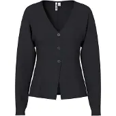 Pieces Cardigan 'PCGunhild' noir