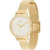 DKNY Montre pour femme DK1L037M0035 doré à la mode comme cadeau