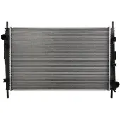Nissens Radiateur, refroidissement moteur 620411