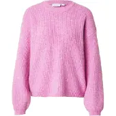 Vila Pull VIRETTA O-NECK femmes - Rose - EU L