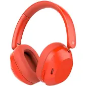 Realme Techlife Studio H1 Wireless Earphones Orange
