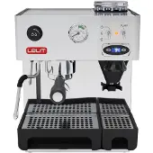 Lelit Machine expresso Anita PL042TEMD - avec broyeur, inox