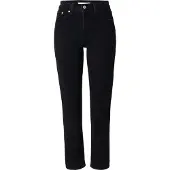 Levi's Jean 'WEDGIE SLIM' noir denim