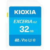 Kioxia SD-Card Exceria 32GB Gen 2.