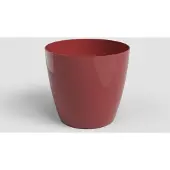 Artevasi Pots Artevasi SAN REMO Rouge Foncé - Ensemble de 4 (Ø 36 cm)