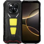 Doogee V Max Lr 5G 16 Go/512 Go 6,6 pouces Noir Noir Taille unique