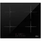 IsEasy Li4-20 60 Cm Induction Hob 4 Burners Noir