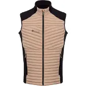 Rock Experience Remv01941 Vest Beige L Homme