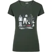 KILPI T-shirt femme Tornes