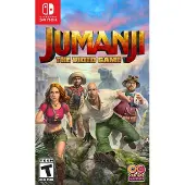Jumanji - Coffret Switch