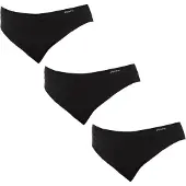 Janira Ces Panties 3 Units Noir XL Femme