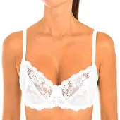 Playtex Essential Elegance Bra Blanc 105 / C Femme