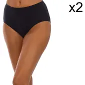 Playtex Culotte Midi 2 Unités