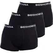 Dc-shoes Hommes Boxer-short Lot de 3 DC-B2