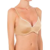 Playtex Cocoon 24 Hours Underwire Bra Beige 80 / B Femme