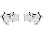 Luxenter Boucles D'oreilles En Argent 925 Luxenter Essential