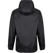 Regatta Hommes Veste de pluie Pack It III imperméable RG3512 (XL) (Noir)