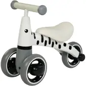 DevesSport Zebra Baby Walker argent argent One Size