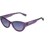 Lacoste L6013s Sunglasses Violet Medium Purple 3/CAT2 Homme