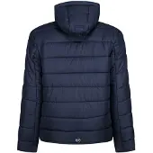 Regatta - Veste matelassée « Navigate » pour homme LT228 (XXL) (bleu marine/bleu gris)